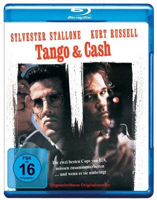Tango & Cash - Blu-ray Tango & Cash - Blu-ray