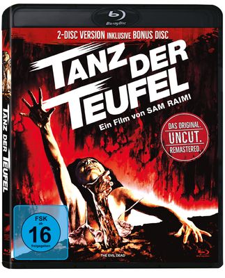 Tanz der Teufel 1 - 2 Blu-rays Tanz der Teufel 1 - 2 Blu-rays