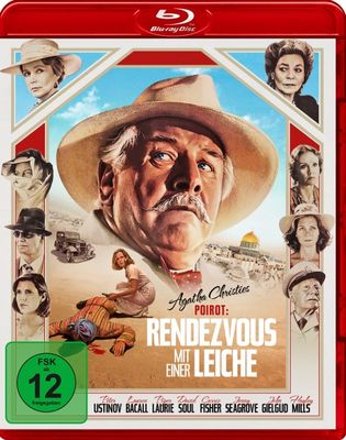 Poirot: Rendezvous mit einer Leiche - Blu-ray Poirot: Rendezvous mit einer Leiche - Blu-ray