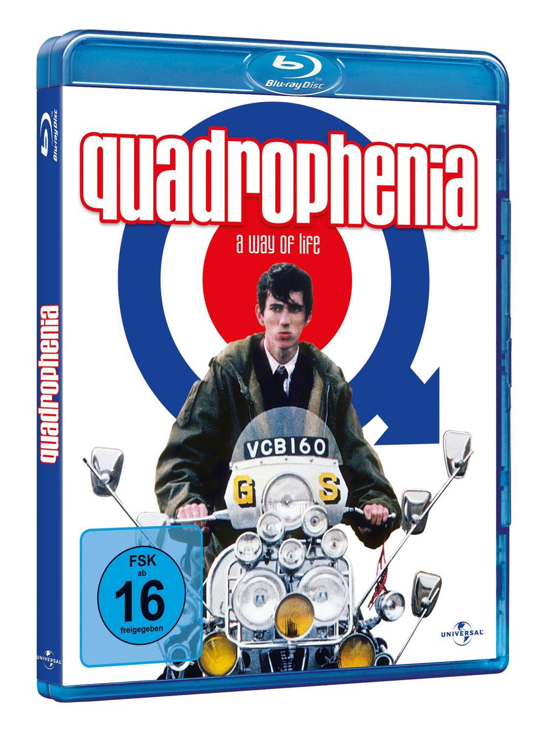Quadrophenia - Blu-ray