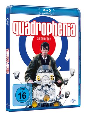 Quadrophenia - Blu-ray
