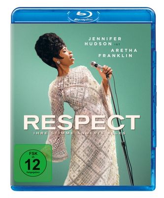 Respect - Blu-ray