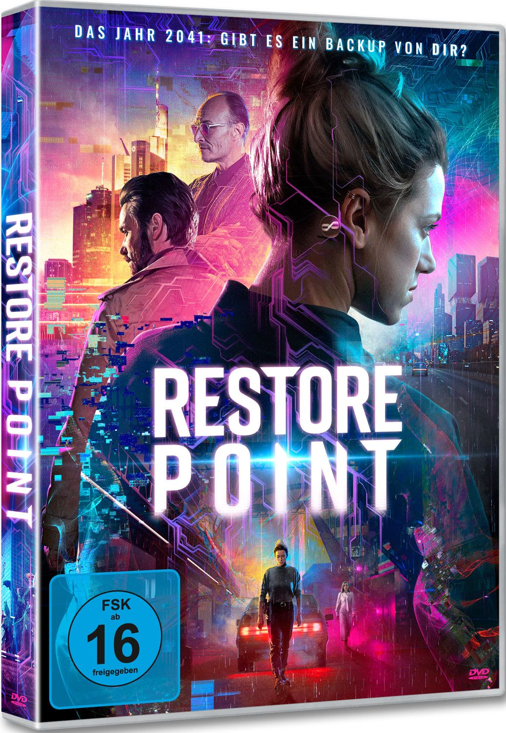 Restore Point - DVD