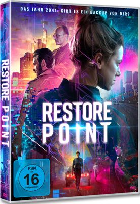 Restore Point - DVD