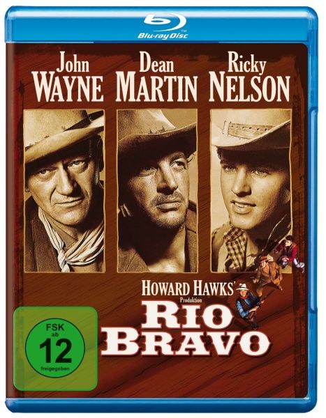 Rio Bravo - Blu-ray
