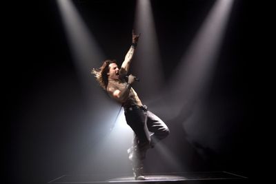 Rock of Ages (Theatrical & Extended Cut) - Blu-ray