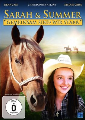 Sarah und Summer - Gemeinsam sind wir stark - DVD