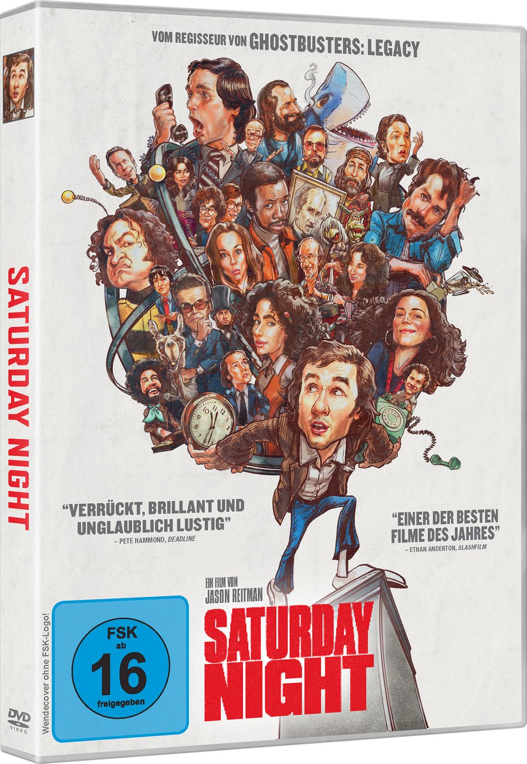 Saturday Night - DVD