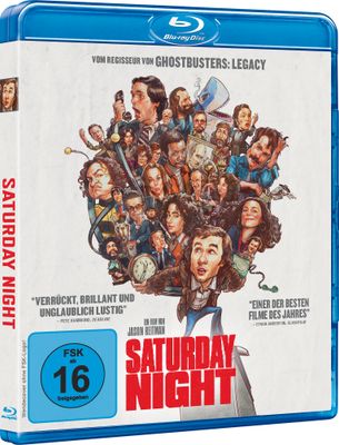 Saturday Night - Blu-ray