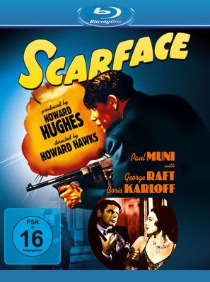 Scarface (1932) - Blu-ray Scarface (1932) - Blu-ray