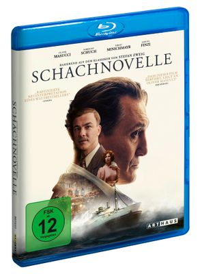 Schachnovelle - Blu-ray Schachnovelle - Blu-ray
