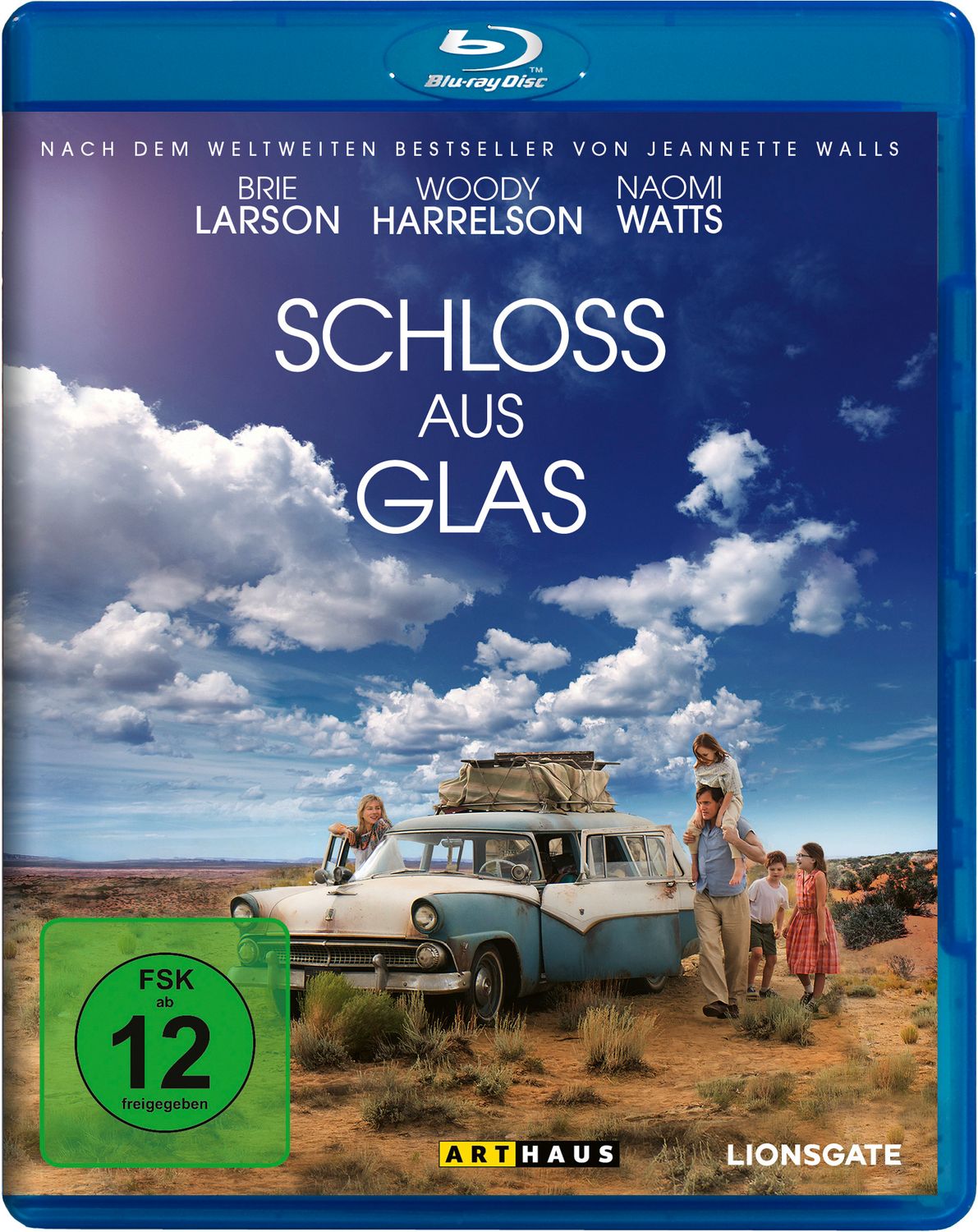 Schloss aus Glas - Blu-ray