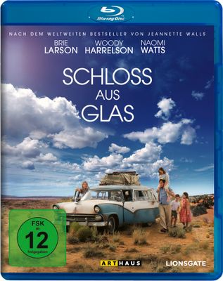 Schloss aus Glas - Blu-ray