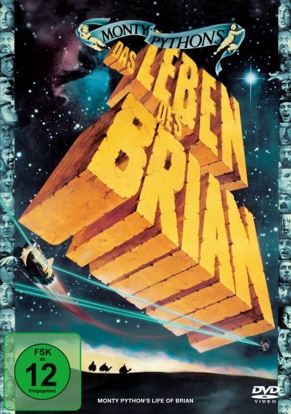 Monty Python - Das Leben des Brian - DVD