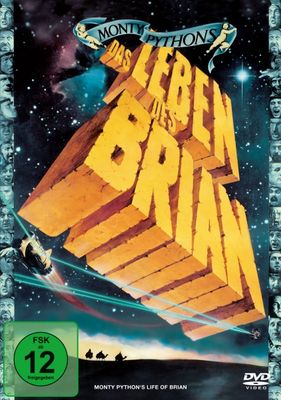 Monty Python - Das Leben des Brian - DVD