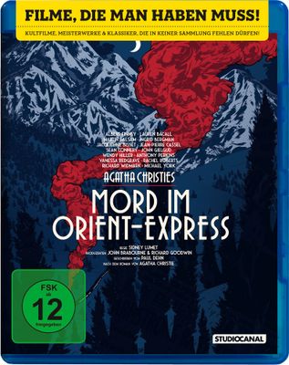 Mord im Orient-Express - Blu-ray