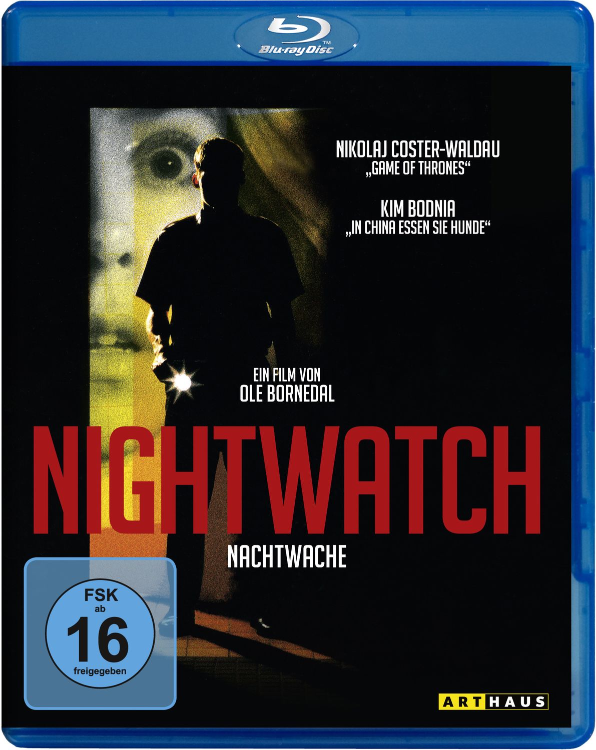 Nightwatch - Blu-ray