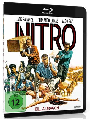 Nitro - Blu-ray