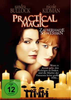 Practical Magic: Zauberhafte Schwestern - DVD