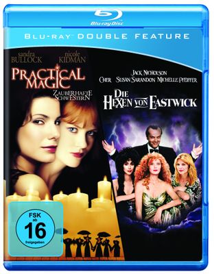 Practical Magic: Zauberhafte Schwestern &amp; Die Hexen von Eastwick - Blu-ray