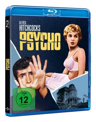 Psycho (Uncut) - Blu-ray