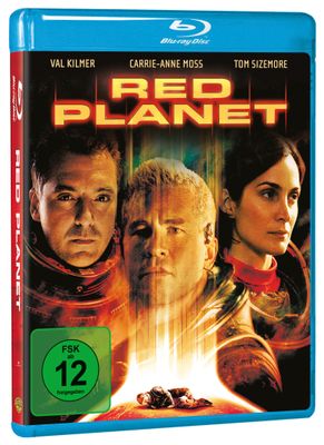 Red Planet - Blu-ray