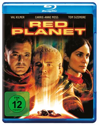 Red Planet - Blu-ray