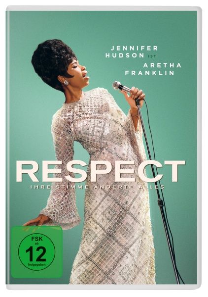 Respect - DVD