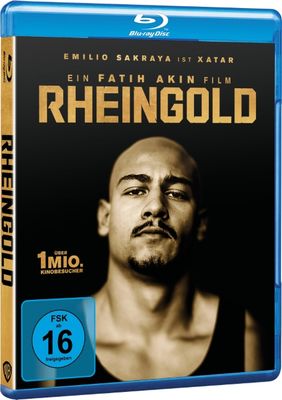 Rheingold - Blu-ray