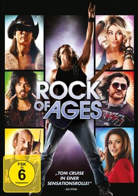 Rock of Ages - DVD