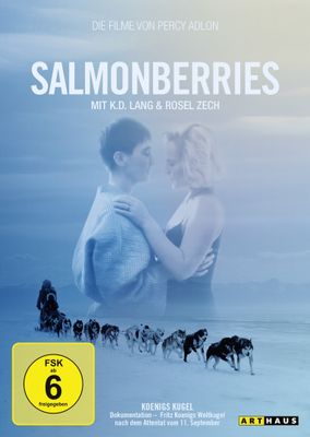 Salmonberries - Die Filme von Percy Adlon - DVD
