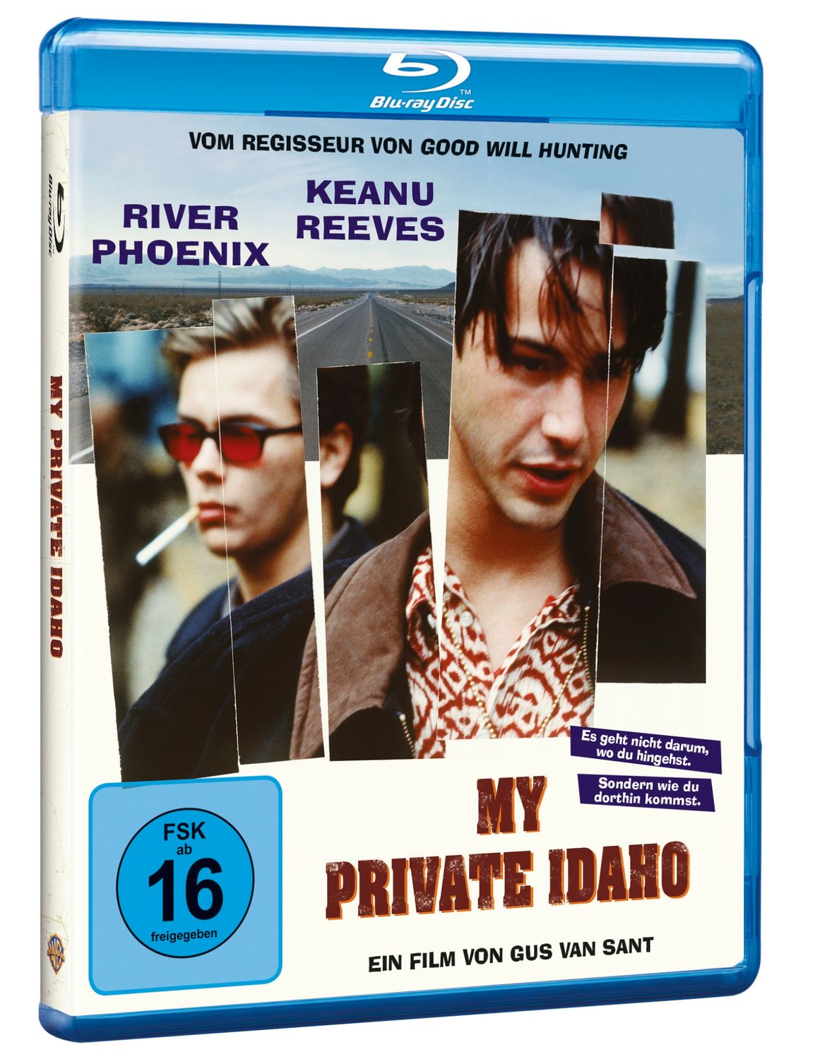 My Private Idaho: Das Ende der Unschuld - Blu-ray