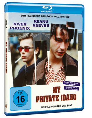 My Private Idaho: Das Ende der Unschuld - Blu-ray My Private Idaho: Das Ende der Unschuld - Blu-ray