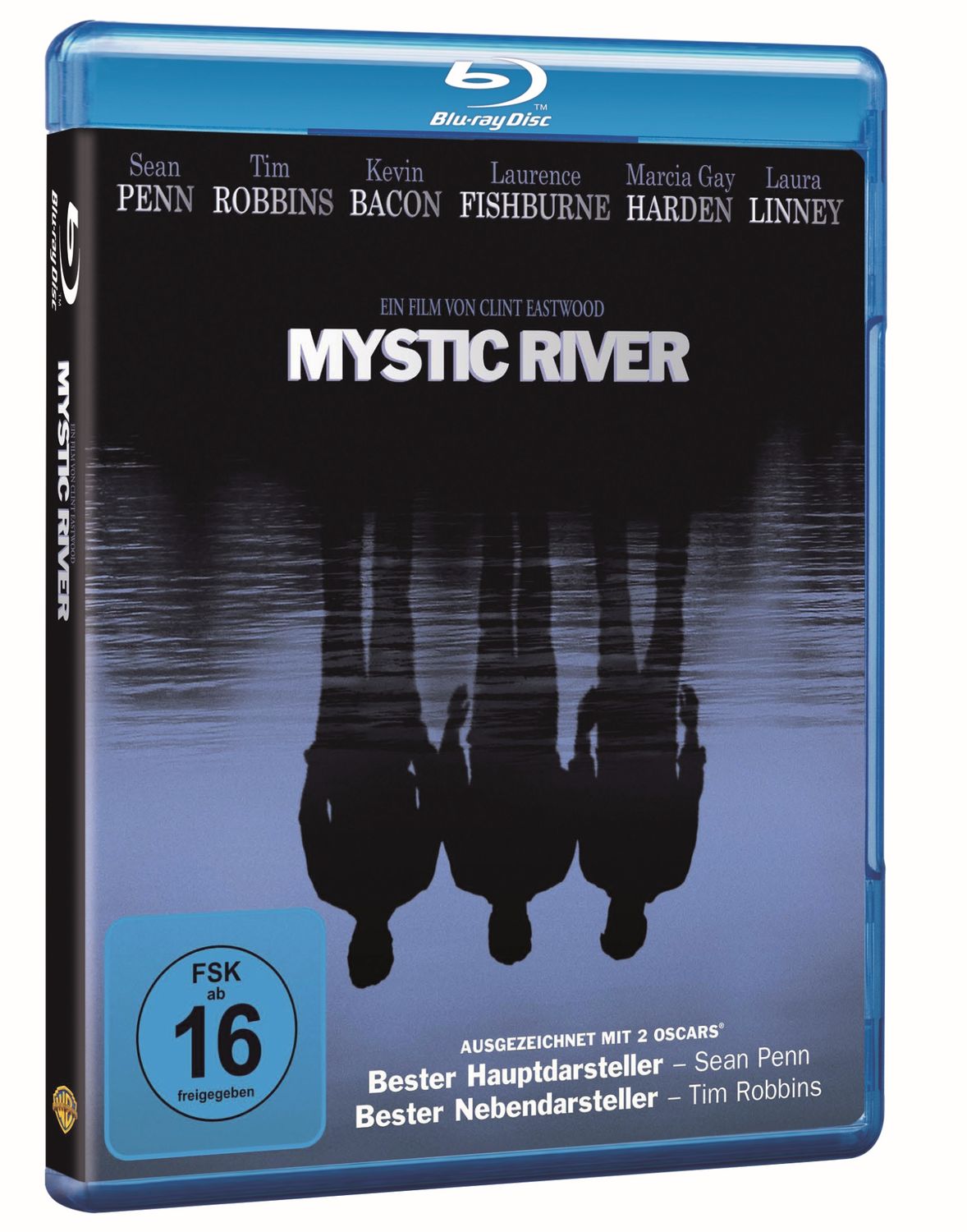 Mystic River - Blu-ray
