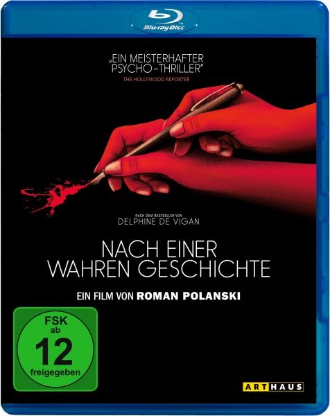 Nach einer wahren Geschichte - Blu-ray