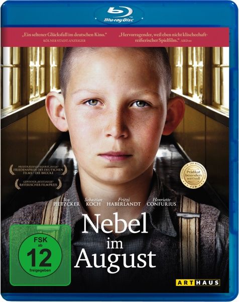 Nebel im August - Blu-ray