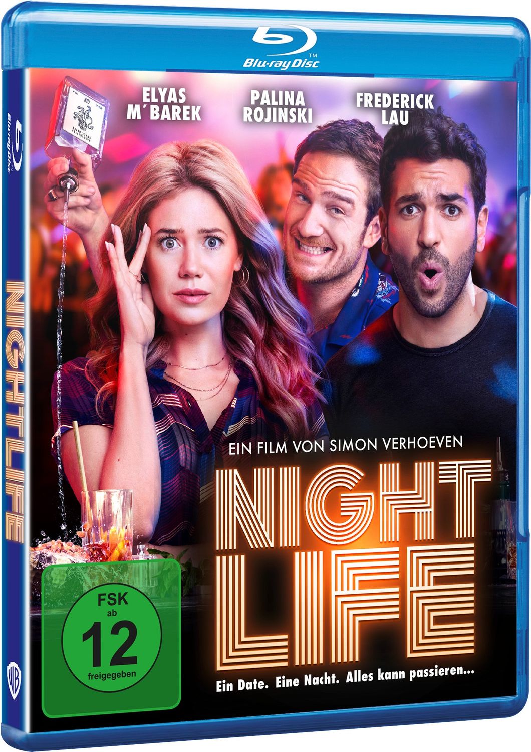 Nightlife - Blu-ray