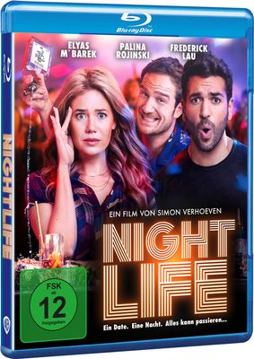 Nightlife - Blu-ray Nightlife - Blu-ray