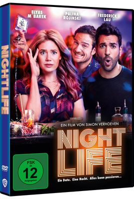 Nightlife - DVD
