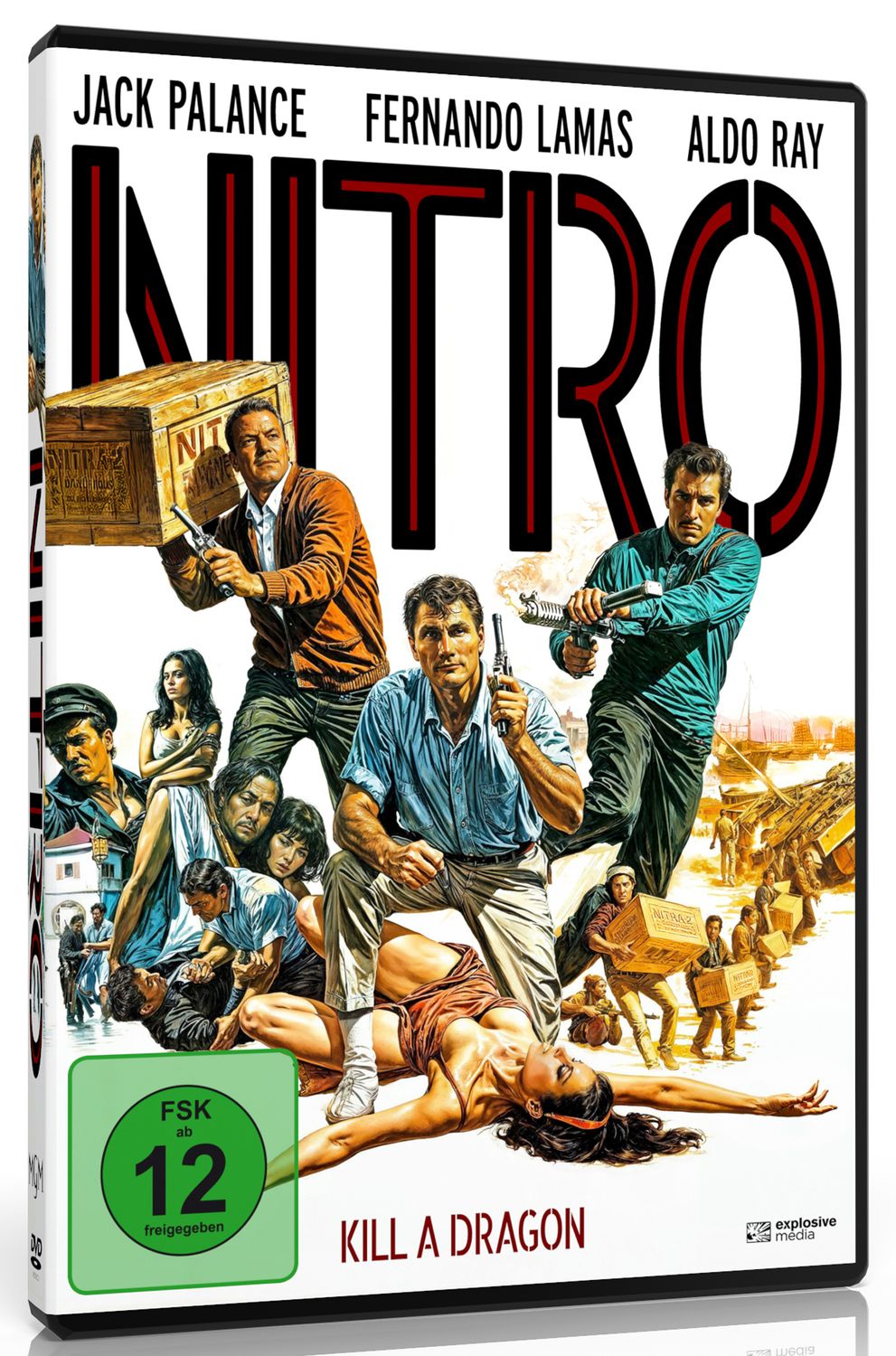 Nitro - DVD