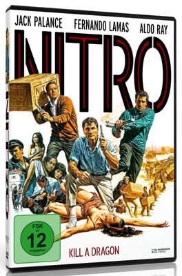 Nitro - DVD