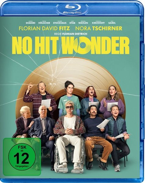 No Hit Wonder - Blu-ray