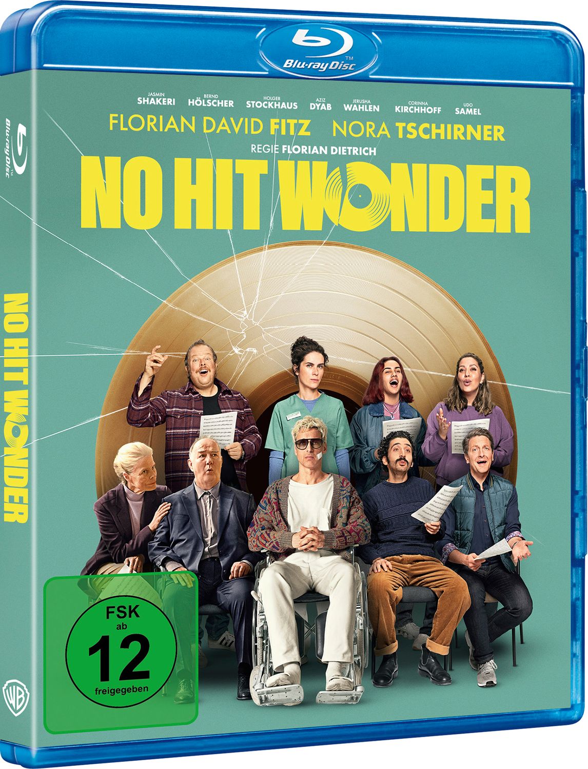No Hit Wonder - Blu-ray