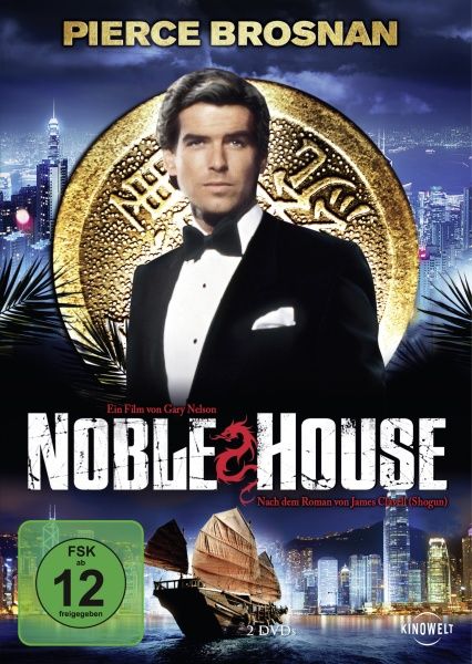 Noble House - 2 DVDs