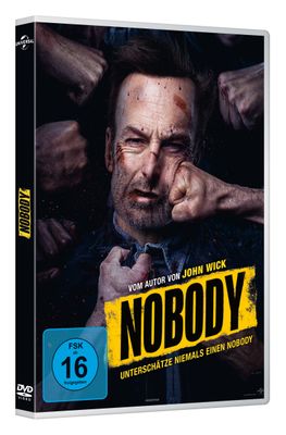 Nobody - DVD
