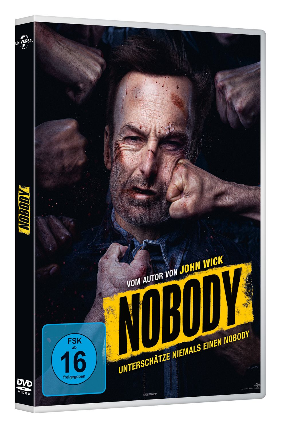 Nobody - DVD