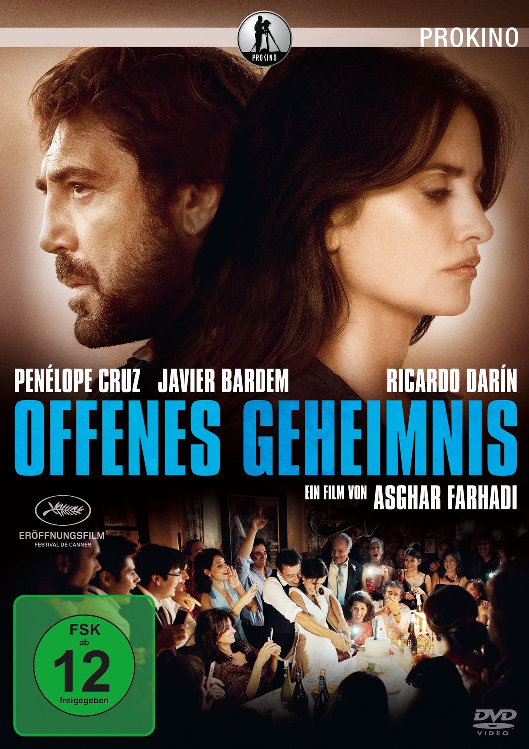 Offenes Geheimnis - DVD
