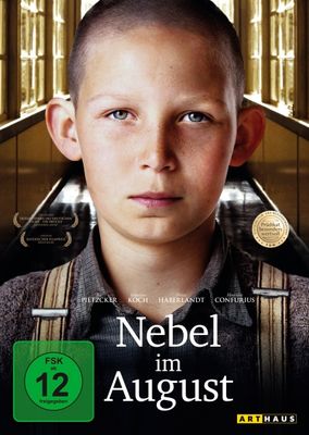 Nebel im August - DVD