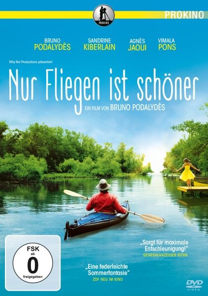 Nur Fliegen ist schöner - DVD