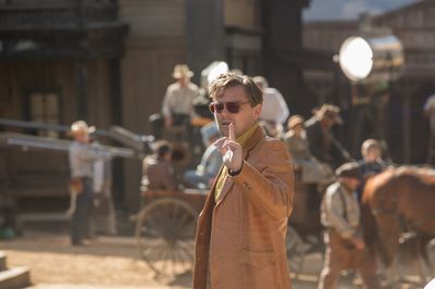 Once Upon a Time in.. Hollywood - Blu-ray